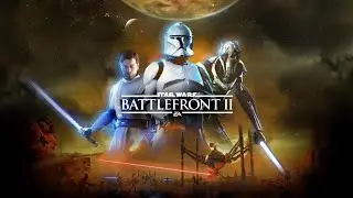 STAR WARS BATTLEFRONT 2: Устроил беспредел!!!