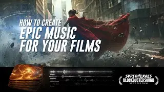 Create Epic Music for Your Films (SUPERHEROES)