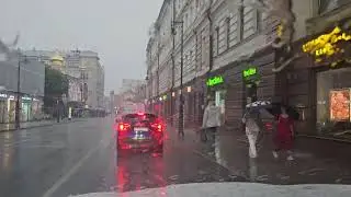 Стояние на реке Солянке