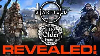 Gameplay Reveal for Bethesda Starfield & Elder Scrolls VI Leaked Details for Xbox Series S X Console