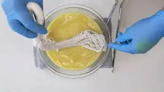 How to Color Fabric with Acrylic Paint