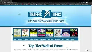 🔥How To Generate Traffic With Traffic Tiers 2023