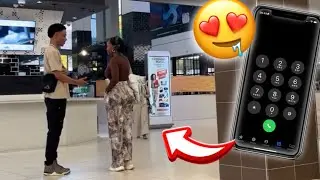 PICKING UP CUTE GIRLS