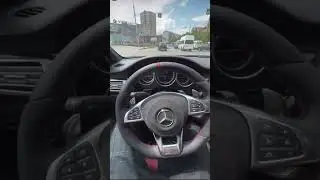 CLS ЕДЕТ К ТАМАЕВУ🔥 