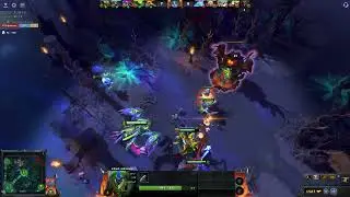 Dota 2 Играем в турбо (Viper) 24.02.2023