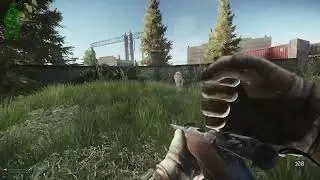 Crazy Mosin Build 1 Taps G28 Chad 