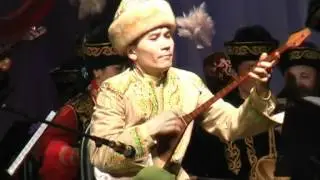 Халық күйі - Ақсақ құлан, Жошы хан