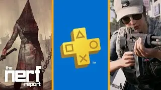 PlayStation Plus July 2021 Lineup + Konami and Bloober Team Partnership + New PUBG Taego Map