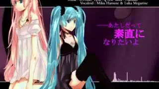 Luka & Miku Distorted Princess Fansub español + mp3