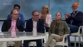 Tros Radar 'Warme Douche' voor Foto Konijnenberg