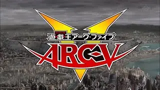 Yu-Gi-Oh! Arc-V - Opening 5 - Light of Hope - Full Mashup