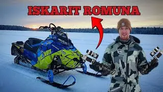 VAIKEUKSIEN KAUTTA VOITTOON | POLARIS INDY 600XC