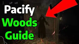 Pacify | Level 3 Woods Guide/Tutorial