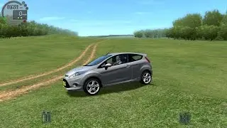 City Car Driving | 1.4.1 |  Ford Fiesta (0-220)Son Hız(Top Speed)