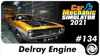 Car Mechanic Simulator 2021 #134 