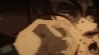 Gabi apanhando edit