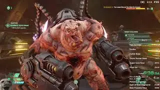 Doom Eternal - Any% Speedrun in 22:39 IGT