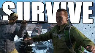 Surviving The Sweatiest DayZ PVP