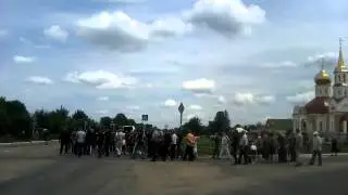 Похороны Андрея Тормозова