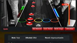 Ronald por Falling In Reverse Record Dificil/Hard