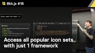 Iconify Web Component by Thai Pangsakulyanont
