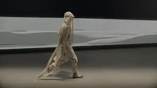DEMOBAZA SS23 / SAMADHI Runway Essential
