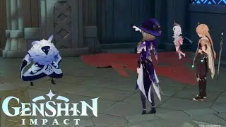 LA MARCA ELEMENTAL | UN TRABAJO PROBLEMÁTICO | GENSHIN IMPACT