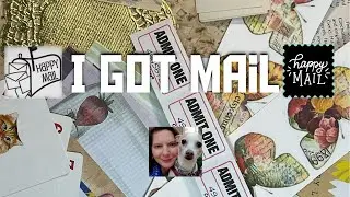 Happy Mail From Isabel