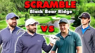 The Relatable Golfers 2v2 Scramble - Match #2