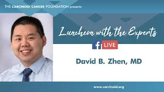 LIVE with Dr. David Zhen!