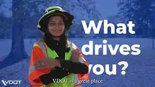 VDOT Careers - Krina Patel