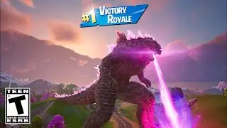 How To Become GODZILLA BOSS!!