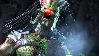 The Predator DECIMATES The Mortal Kombat XL Klassic Tower!