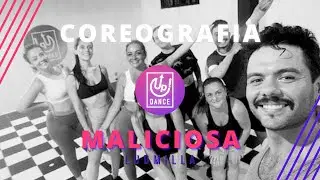 Maliciosa - Ludmilla - Coreografia - Up! Dance