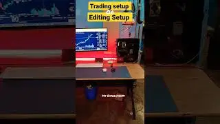 Trading setup or editing setup #tradingsetup @DevanshRai
