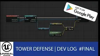 Dev Log #Final | Defend The Village - Wizard &  Damageable Towers & Get it On Play Store!