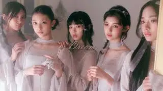 NewJeans (뉴진스) x K-Pop x House x R&B Type Beat - "Dream"