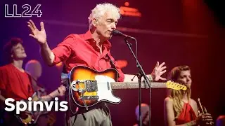 Spinvis - live at Lowlands 2024