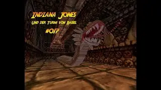 Quetzalcoatl, der Verbuggte | Indiana Jones und der Turm von Babel | 