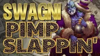 SMITE Swagni Pimp Slappin' Thanksgiving Turkeys