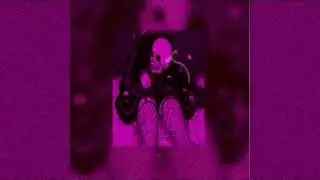 Silhouette (speed up and reverb)
