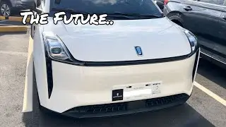 Bestune E05 Pro Full Electric Vehicle Wow!!