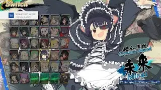SK:BR (PS4, JPN Voice) HQ - Mirai Stun 01