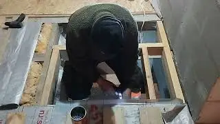 Строим дом. Часть 894. Накручиваем стекломагнезит