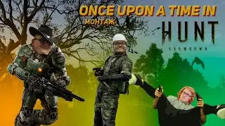 Once upon a time in Hunt： Showdown ｜ Montage