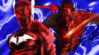 КРАСНАЯ СМЕРТЬ — СЛЕДУЮЩИЙ ЗЛОДЕЙ ФЛЭША? / The Flash