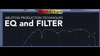 Ableton Production Techniques: How to EQ Female Vocals