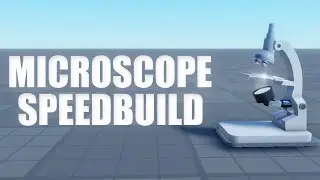 ROBLOX Studio | Microscope🔬 | Speedbuild