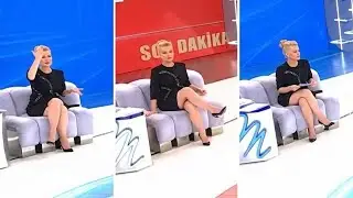 MÜGE ANLI 25.02.2026 TARIHLI YAYINDAN BACAK FRIKIK