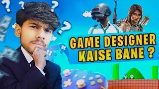 How To Become a Game Designer in INDIA ! ( Complete Roadmap ✅ )